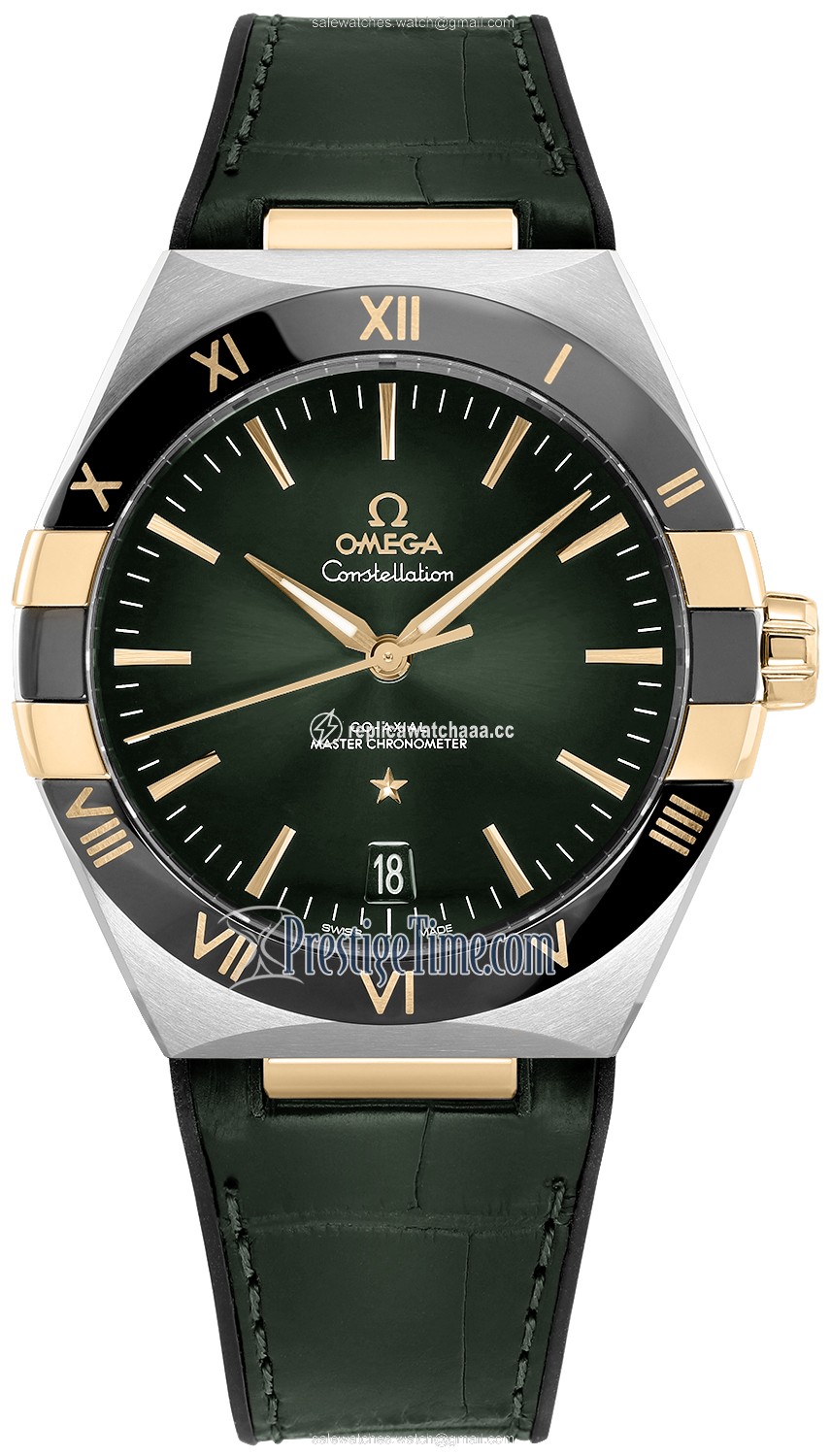131.23.41.21.10.001 Omega Constellation Co-Axial Master Chronometer 41mm Mens Watch 131.23.41.21.10.001 Omega Constellation Co-Axial Master Chronometer 41mm Mens Watch