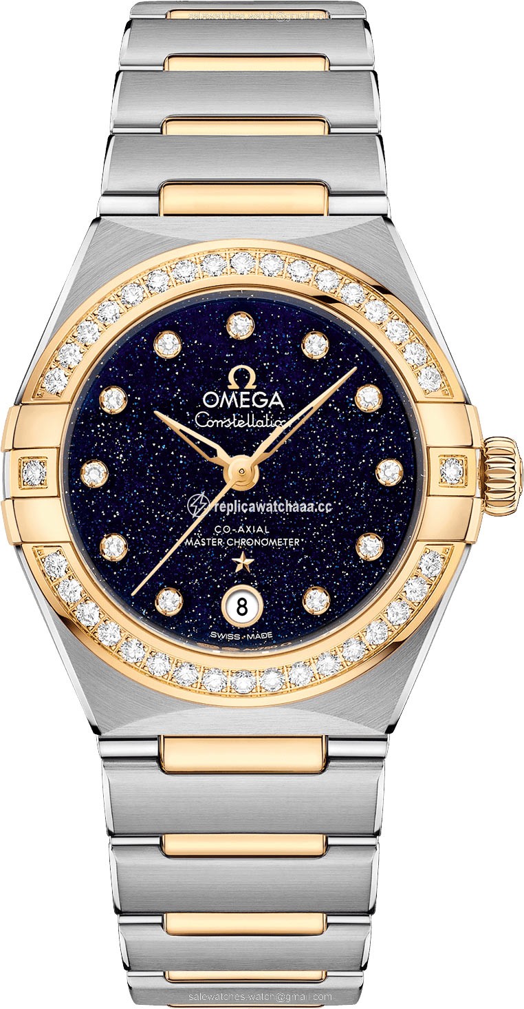 131.25.29.20.53.001 Omega Constellation Manhattan Co-Axial Master Chronometer 29mm Ladies Watch 131.25.29.20.53.001 Omega Constellation Manhattan Co-Axial Master Chronometer 29mm Ladies Watch