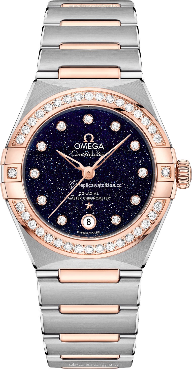 131.25.29.20.53.002 Omega Constellation Manhattan Co-Axial Master Chronometer 29mm Ladies Watch 131.25.29.20.53.002 Omega Constellation Manhattan Co-Axial Master Chronometer 29mm Ladies Watch