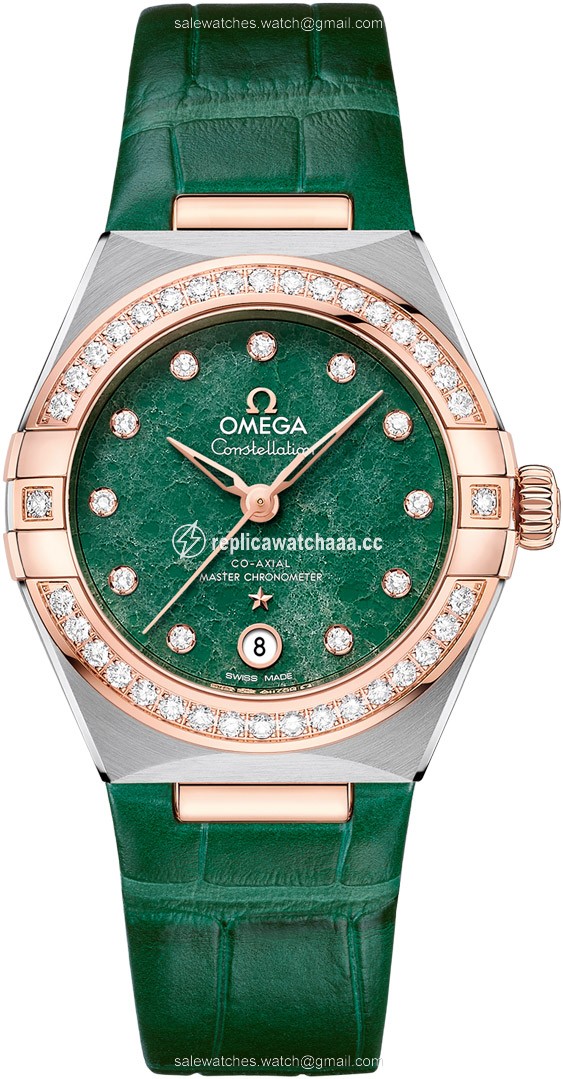 131.28.29.20.99.001 Omega Constellation Co-Axial Master Chronometer 29mm Ladies Watch 131.28.29.20.99.001 Omega Constellation Co-Axial Master Chronometer 29mm Ladies Watch