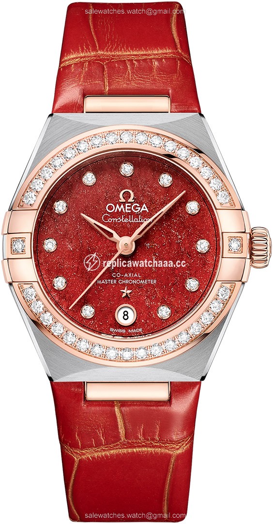 131.28.29.20.99.002 Omega Constellation Co-Axial Master Chronometer 29mm Ladies Watch 131.28.29.20.99.002 Omega Constellation Co-Axial Master Chronometer 29mm Ladies Watch