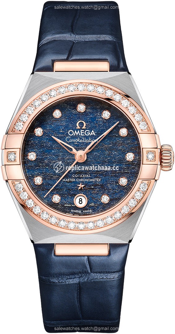 131.28.29.20.99.003 Omega Constellation Co-Axial Master Chronometer 29mm Ladies Watch 131.28.29.20.99.003 Omega Constellation Co-Axial Master Chronometer 29mm Ladies Watch