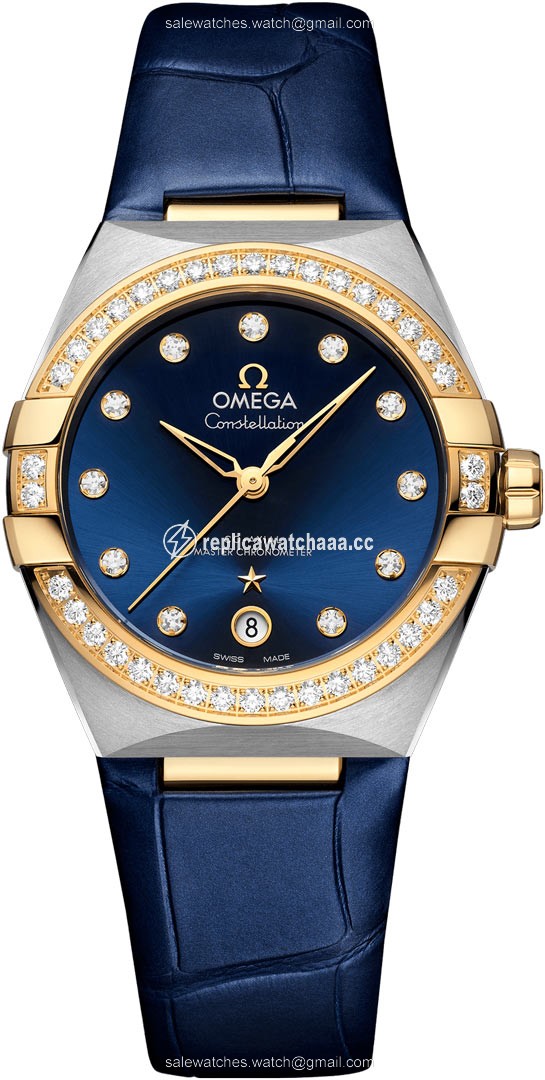 131.28.36.20.53.001 Omega Constellation Co-Axial Master Chronometer 36mm Ladies Watch 131.28.36.20.53.001 Omega Constellation Co-Axial Master Chronometer 36mm Ladies Watch