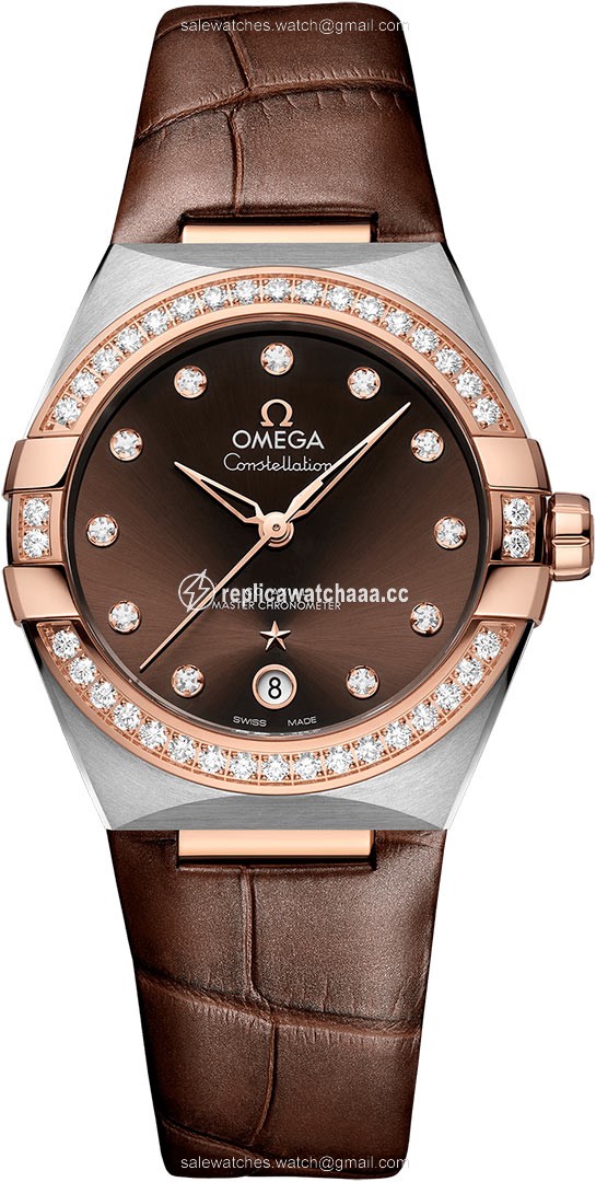 131.28.36.20.63.001 Omega Constellation Co-Axial Master Chronometer 36mm Ladies Watch 131.28.36.20.63.001 Omega Constellation Co-Axial Master Chronometer 36mm Ladies Watch