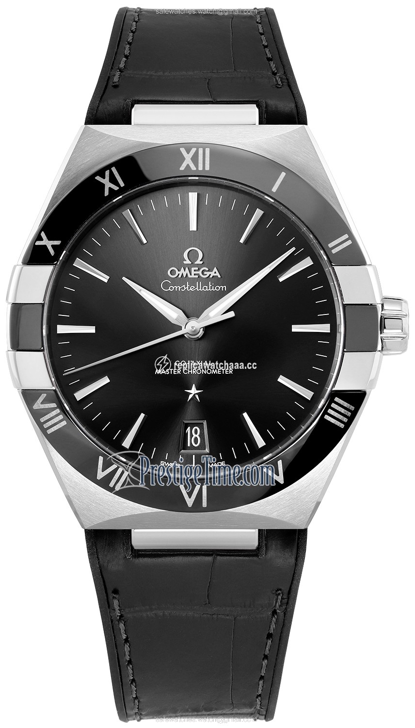 131.33.41.21.01.001 Omega Constellation Co-Axial Master Chronometer 41mm Mens Watch 131.33.41.21.01.001 Omega Constellation Co-Axial Master Chronometer 41mm Mens Watch