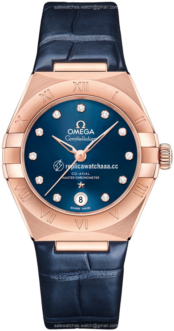131.53.29.20.53.002 Omega Constellation Co-Axial Master Chronometer 29mm Ladies Watch 131.53.29.20.53.002 Omega Constellation Co-Axial Master Chronometer 29mm Ladies Watch