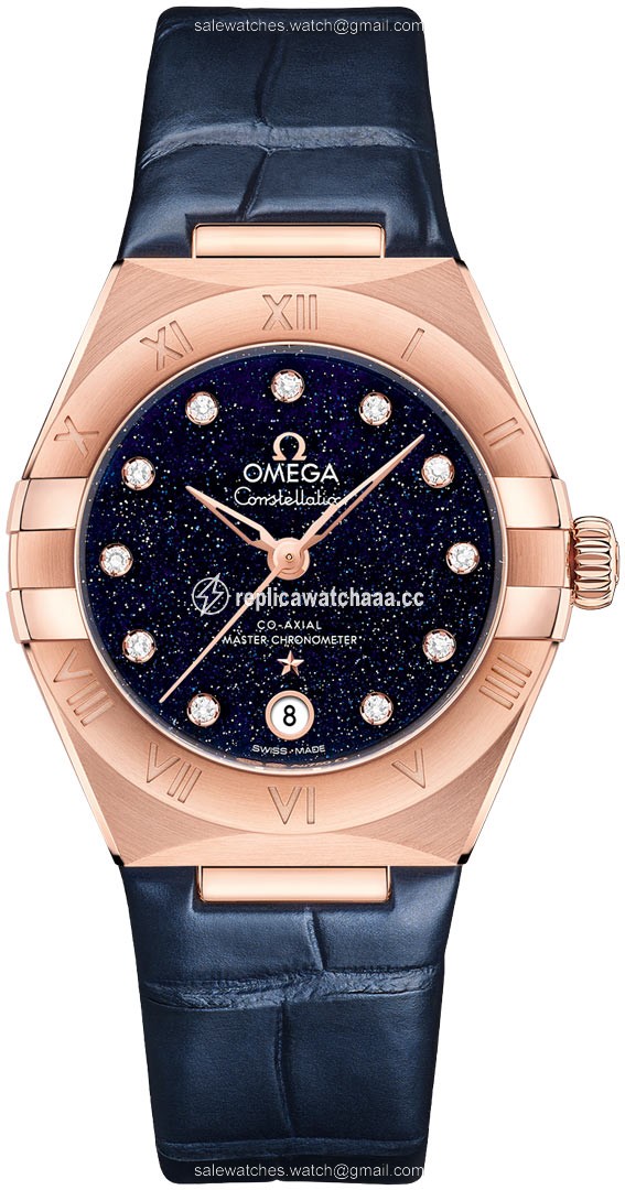 131.53.29.20.53.003 Omega Constellation Co-Axial Master Chronometer 29mm Ladies Watch 131.53.29.20.53.003 Omega Constellation Co-Axial Master Chronometer 29mm Ladies Watch