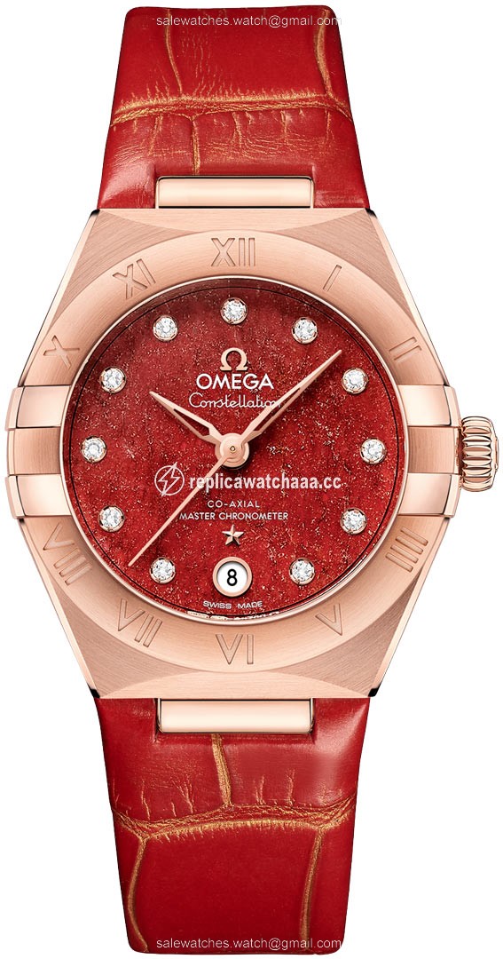 131.53.29.20.99.003 Omega Constellation Co-Axial Master Chronometer 29mm Ladies Watch 131.53.29.20.99.003 Omega Constellation Co-Axial Master Chronometer 29mm Ladies Watch