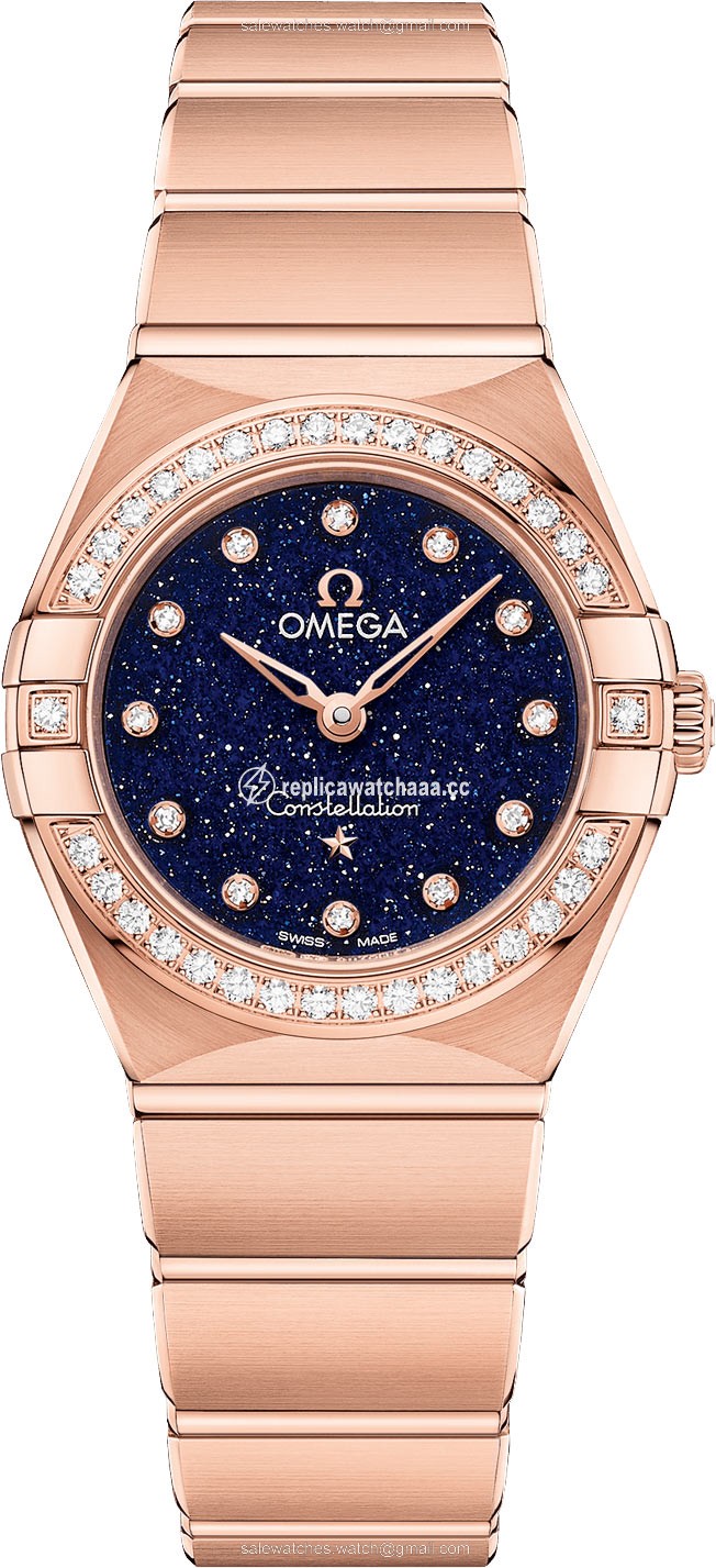 131.55.25.60.53.002 Omega Constellation Manhattan Quartz 25mm Ladies Watch 131.55.25.60.53.002 Omega Constellation Manhattan Quartz 25mm Ladies Watch
