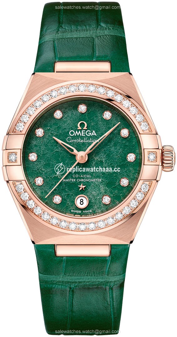 131.58.29.20.99.004 Omega Constellation Co-Axial Master Chronometer 29mm Ladies Watch 131.58.29.20.99.004 Omega Constellation Co-Axial Master Chronometer 29mm Ladies Watch