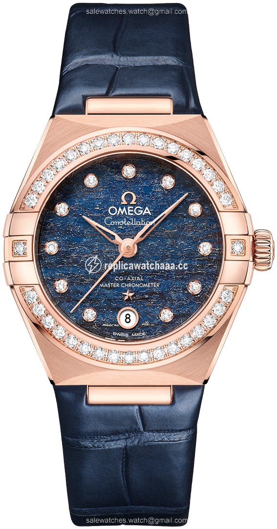 131.58.29.20.99.006 Omega Constellation Co-Axial Master Chronometer 29mm Ladies Watch 131.58.29.20.99.006 Omega Constellation Co-Axial Master Chronometer 29mm Ladies Watch