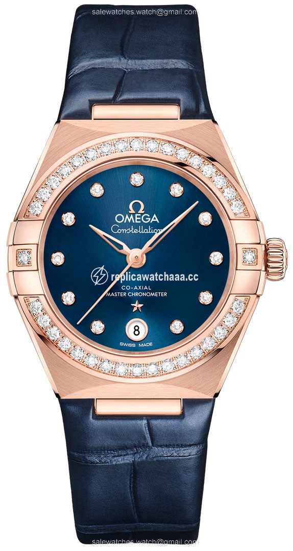 131.58.29.20.53.002 Omega Constellation Co-Axial Master Chronometer 29mm Ladies Watch 131.58.29.20.53.002 Omega Constellation Co-Axial Master Chronometer 29mm Ladies Watch