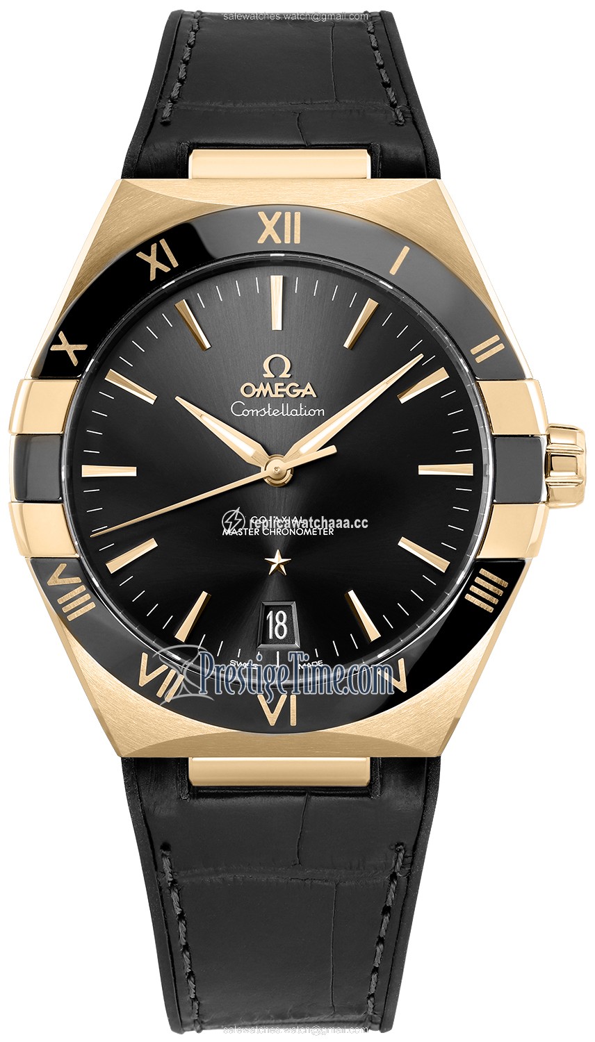 131.63.41.21.01.001 Omega Constellation Co-Axial Master Chronometer 41mm Mens Watch 131.63.41.21.01.001 Omega Constellation Co-Axial Master Chronometer 41mm Mens Watch