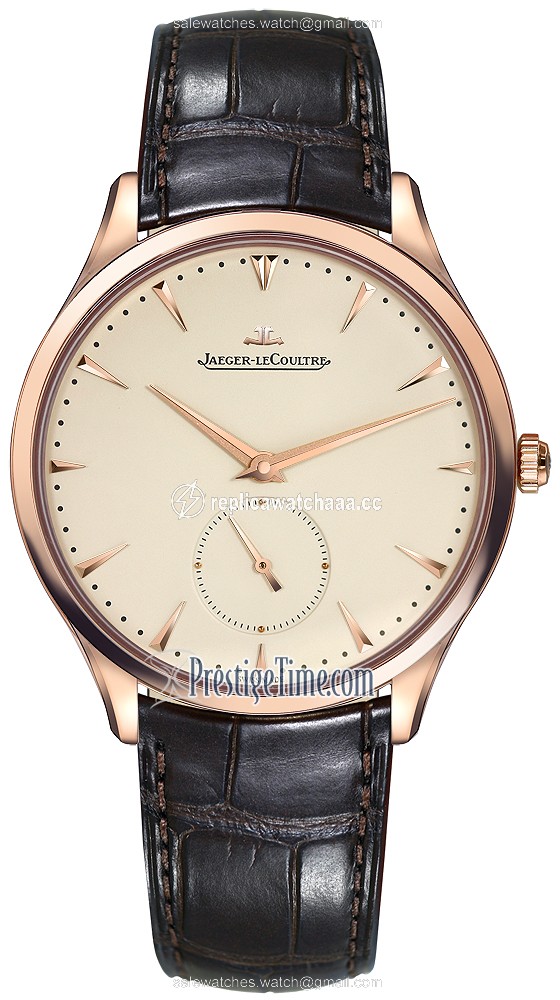 1352520 Jaeger LeCoultre Master Grand Ultra Thin 40mm Mens Watch 1352520 Jaeger LeCoultre Master Grand Ultra Thin 40mm Mens Watch