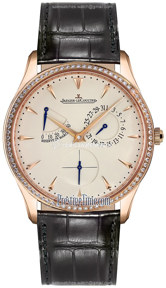1372501 Jaeger LeCoultre Master Ultra Thin Reserve de Marche Mens Watch 1372501 Jaeger LeCoultre Master Ultra Thin Reserve de Marche Mens Watch