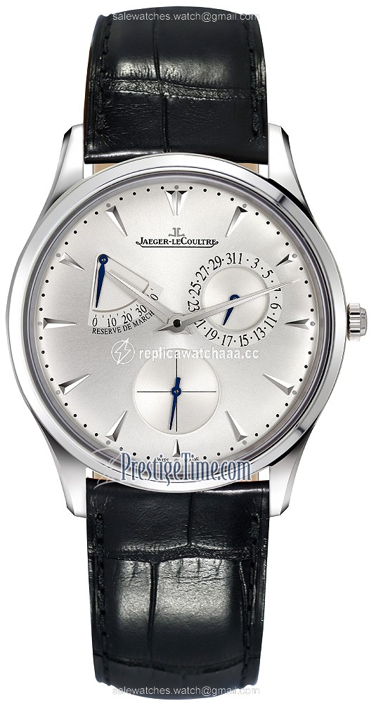 1378420 Jaeger LeCoultre Master Ultra Thin Reserve de Marche Mens Watch 1378420 Jaeger LeCoultre Master Ultra Thin Reserve de Marche Mens Watch