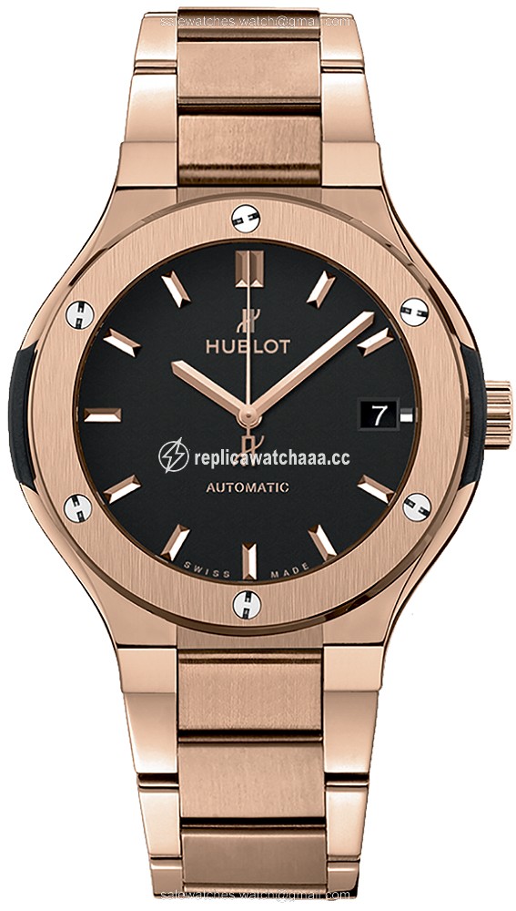 568.ox.1180.ox Hublot Classic Fusion Automatic 38mm Midsize Watch 568.ox.1180.ox Hublot Classic Fusion Automatic 38mm Midsize Watch