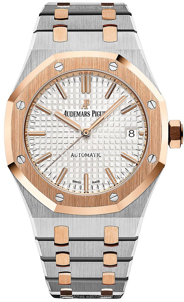 15450sr.oo.1256sr.01 Audemars Piguet Royal Oak Automatic 37mm Ladies Watch 15450sr.oo.1256sr.01 Audemars Piguet Royal Oak Automatic 37mm Ladies Watch