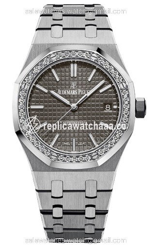 15451st.zz.1256st.02 Audemars Piguet Royal Oak Automatic 37mm Ladies Watch 15451st.zz.1256st.02 Audemars Piguet Royal Oak Automatic 37mm Ladies Watch