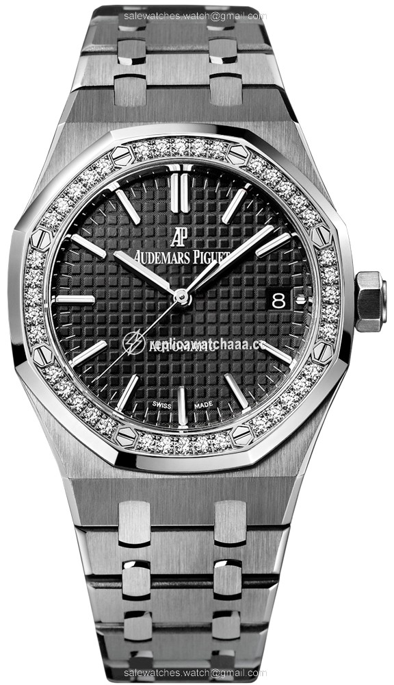 15451st.zz.1256st.01 Audemars Piguet Royal Oak Automatic 37mm Ladies Watch 15451st.zz.1256st.01 Audemars Piguet Royal Oak Automatic 37mm Ladies Watch