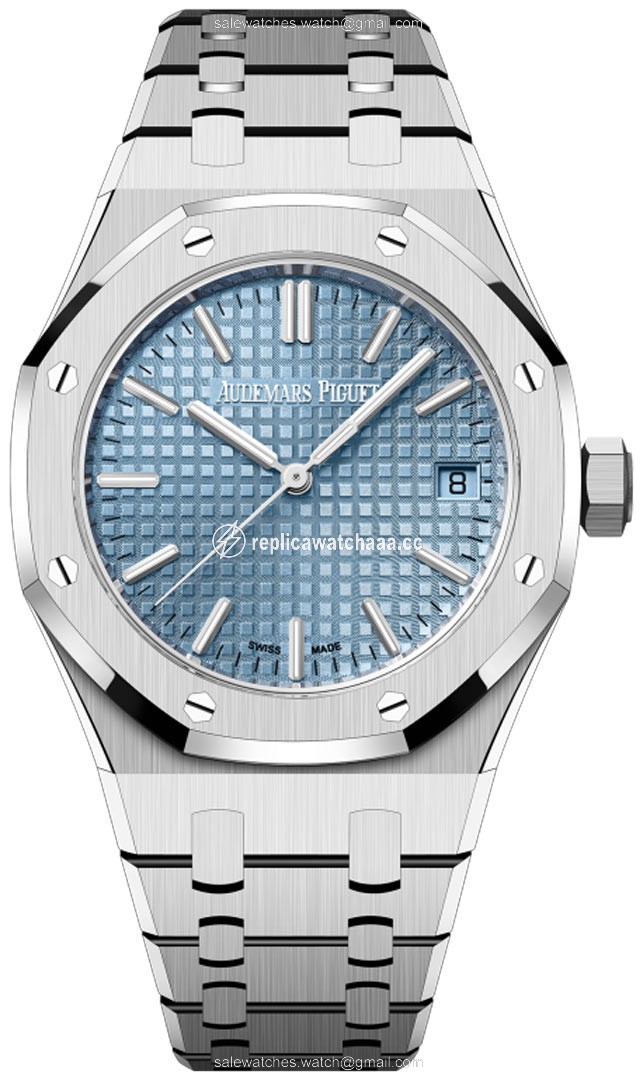 15550st.oo.1356st.04 50th Anniversary Audemars Piguet Royal Oak Automatic 37mm Midsize Watch 15550st.oo.1356st.04 50th Anniversary Audemars Piguet Royal Oak Automatic 37mm Midsize Watch