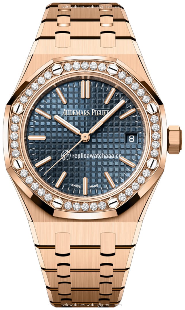 15551or.zz.1356or.02 50th Anniversary Audemars Piguet Royal Oak Automatic 37mm Midsize Watch 15551or.zz.1356or.02 50th Anniversary Audemars Piguet Royal Oak Automatic 37mm Midsize Watch
