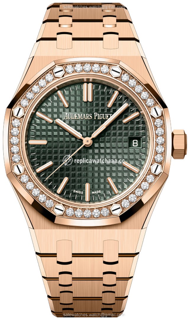 15551or.zz.1356or.03 50th Anniversary Audemars Piguet Royal Oak Automatic 37mm Midsize Watch 15551or.zz.1356or.03 50th Anniversary Audemars Piguet Royal Oak Automatic 37mm Midsize Watch