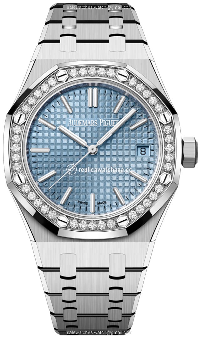 15551st.zz.1356st.01 50th Anniversary Audemars Piguet Royal Oak Automatic 37mm Midsize Watch 15551st.zz.1356st.01 50th Anniversary Audemars Piguet Royal Oak Automatic 37mm Midsize Watch