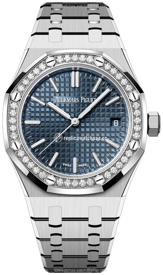 15551st.zz.1356st.02 50th Anniversary Audemars Piguet Royal Oak Automatic 37mm Midsize Watch 15551st.zz.1356st.02 50th Anniversary Audemars Piguet Royal Oak Automatic 37mm Midsize Watch