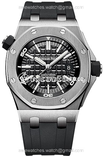 15710st.oo.a002ca.01 Audemars Piguet Royal Oak Offshore Diver Mens Watch 15710st.oo.a002ca.01 Audemars Piguet Royal Oak Offshore Diver Mens Watch
