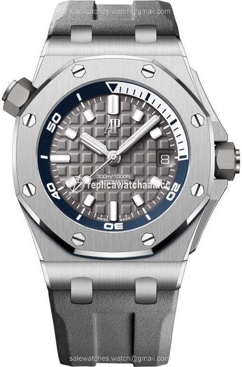 15720st.oo.a009ca.01 Audemars Piguet Royal Oak Offshore Diver 42mm Mens Watch 15720st.oo.a009ca.01 Audemars Piguet Royal Oak Offshore Diver 42mm Mens Watch