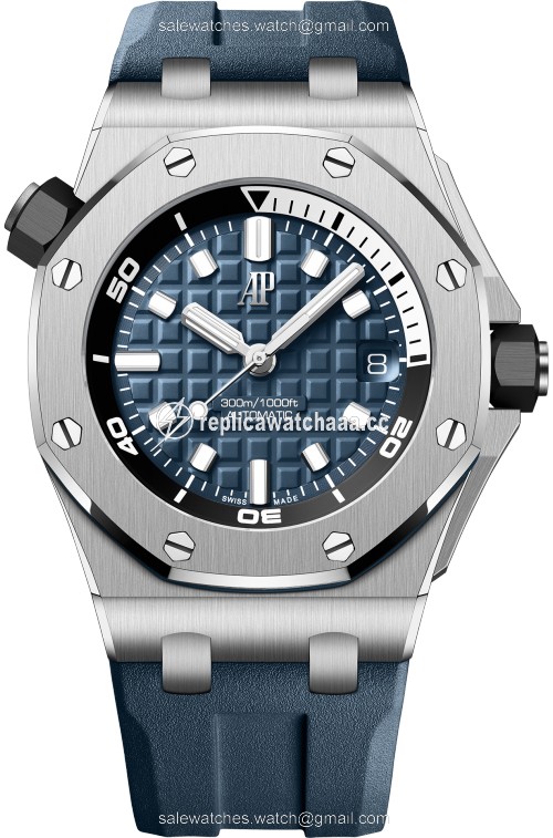 15720st.oo.a027ca.01 Audemars Piguet Royal Oak Offshore Diver 42mm Mens Watch 15720st.oo.a027ca.01 Audemars Piguet Royal Oak Offshore Diver 42mm Mens Watch