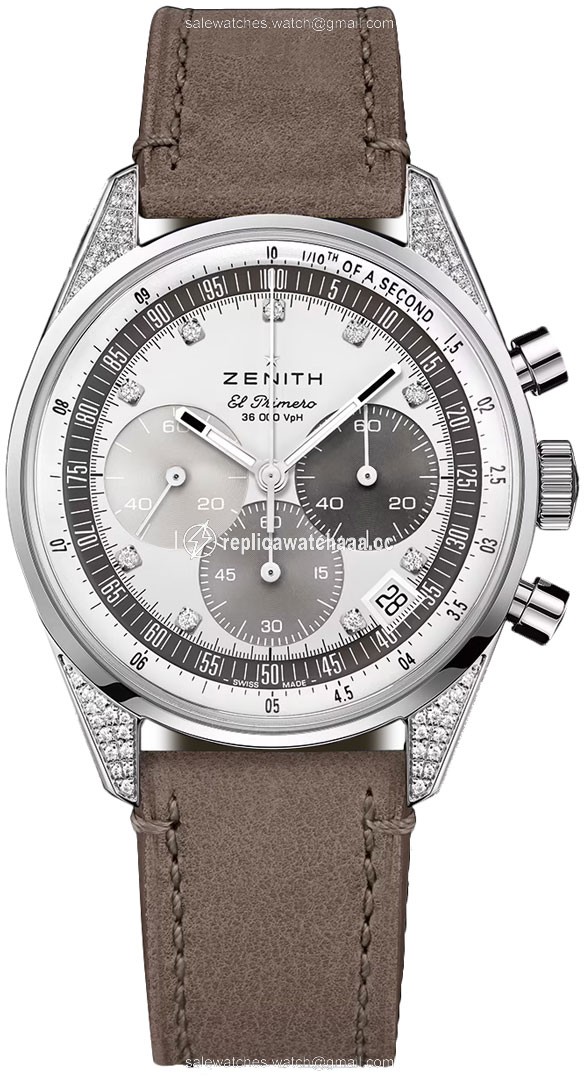 16.3200.3600/03.C906 Zenith Chronomaster Original 38mm Ladies Watch 16.3200.3600/03.C906 Zenith Chronomaster Original 38mm Ladies Watch