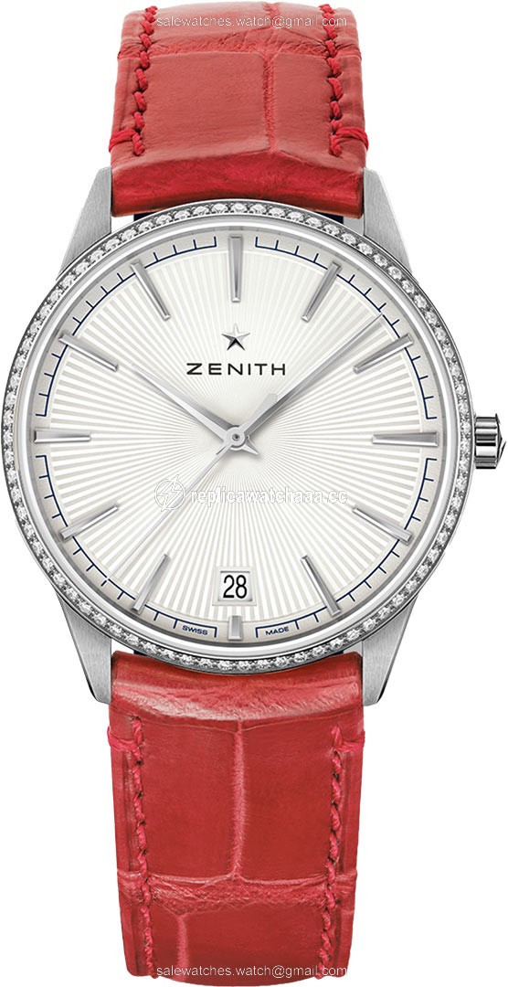 16.3200.670/01.c831 Zenith Elite Classic 36mm Ladies Watch 16.3200.670/01.c831 Zenith Elite Classic 36mm Ladies Watch
