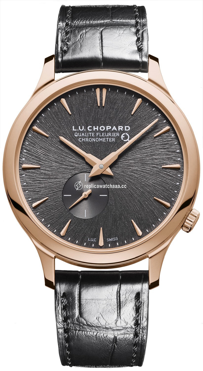 161945-5001 Chopard L.U.C. XPS Mens Watch 161945-5001 Chopard L.U.C. XPS Mens Watch