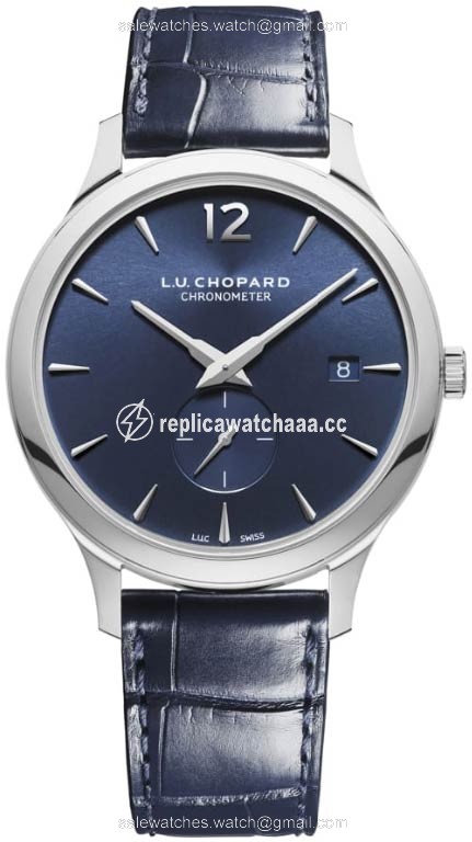 161946-9001 Chopard L.U.C. XPS Mens Watch 161946-9001 Chopard L.U.C. XPS Mens Watch