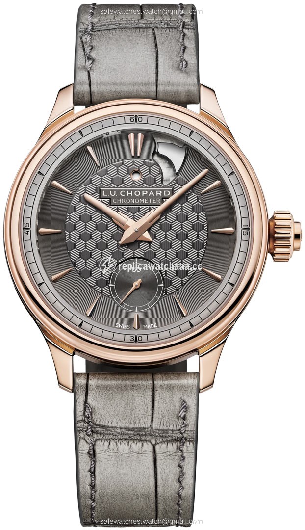 161949-5001 Strike One Chopard L.U.C Mens Watch 161949-5001 Strike One Chopard L.U.C Mens Watch