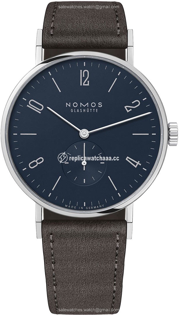 166 Nomos Glashutte Tangente 38 37.5mm Mens Watch 166 Nomos Glashutte Tangente 38 37.5mm Mens Watch