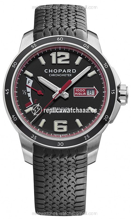 168566-3001 Chopard Mille Miglia GTS Power Control Mens Watch 168566-3001 Chopard Mille Miglia GTS Power Control Mens Watch