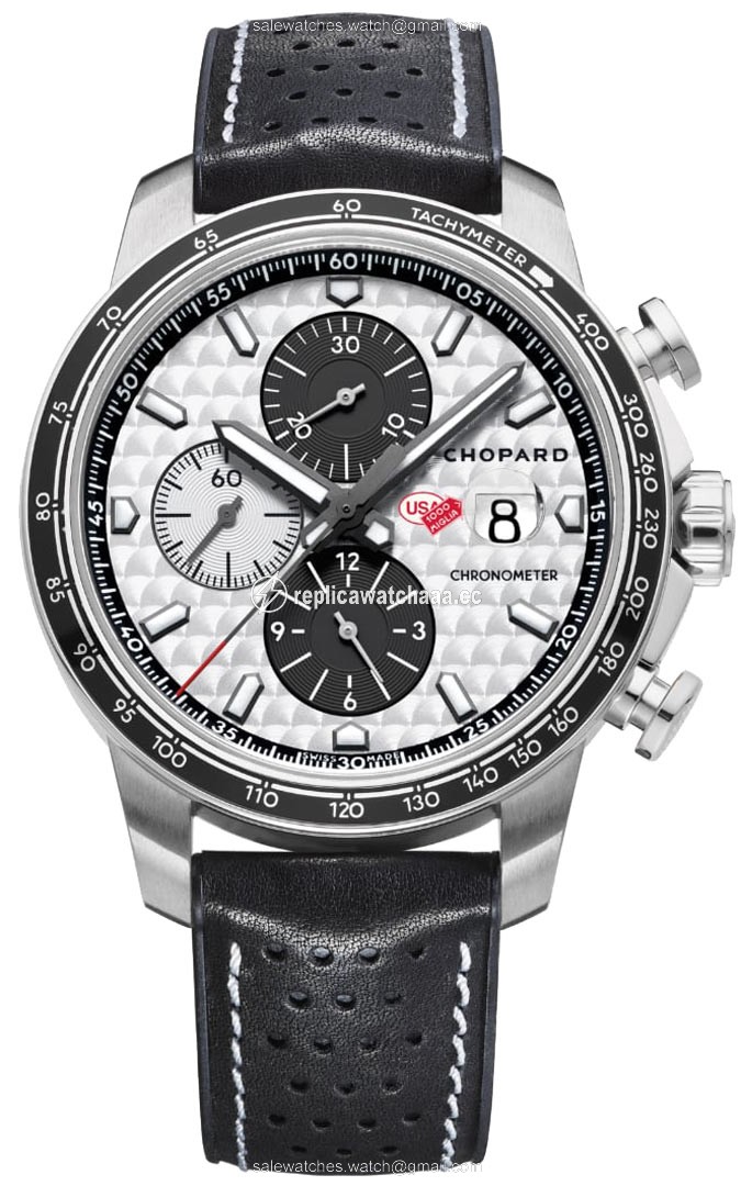 168571-3013 California Edition Chopard Mille Miglia GTS Chronograph Mens Watch 168571-3013 California Edition Chopard Mille Miglia GTS Chronograph Mens Watch