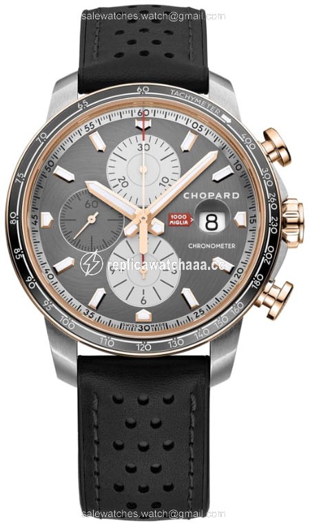 168571-6003 2021 Race Edition Chopard Mille Miglia GTS Chronograph Mens Watch 168571-6003 2021 Race Edition Chopard Mille Miglia GTS Chronograph Mens Watch