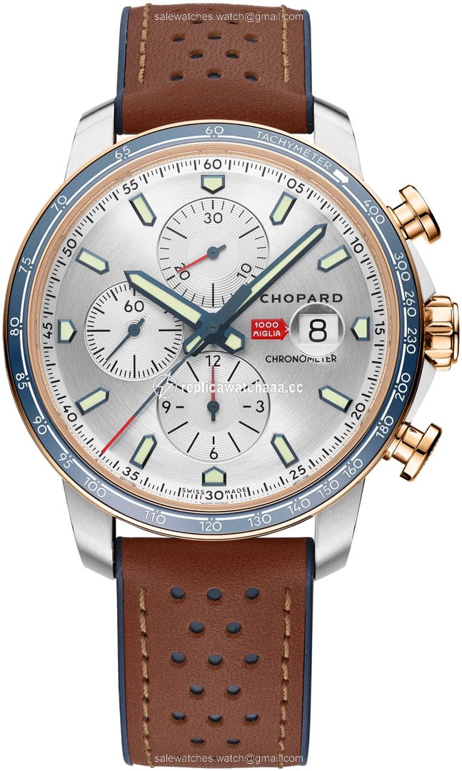168571-6004 2022 Racing Edition Chopard Mille Miglia GTS Chronograph Mens Watch 168571-6004 2022 Racing Edition Chopard Mille Miglia GTS Chronograph Mens Watch