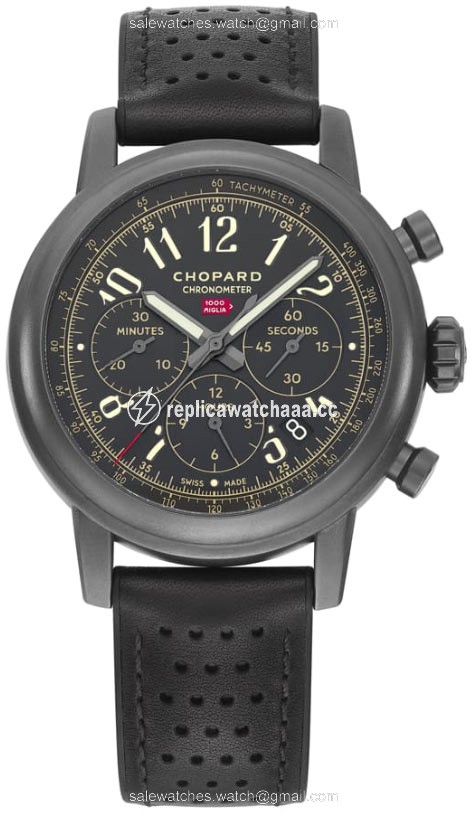 168589-3028 Chopard Mille Miglia Automatic Chronograph Mens Watch 168589-3028 Chopard Mille Miglia Automatic Chronograph Mens Watch