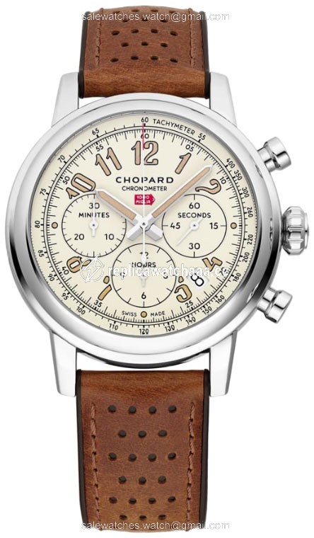 168589-3033 Chopard Mille Miglia Automatic Chronograph Mens Watch 168589-3033 Chopard Mille Miglia Automatic Chronograph Mens Watch