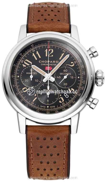 168589-3034 Chopard Mille Miglia Automatic Chronograph Mens Watch 168589-3034 Chopard Mille Miglia Automatic Chronograph Mens Watch