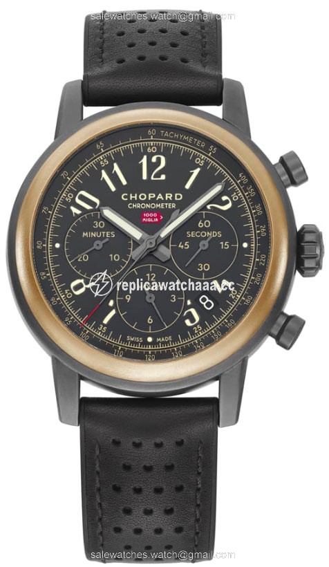 168589-6002 Chopard Mille Miglia Automatic Chronograph Mens Watch 168589-6002 Chopard Mille Miglia Automatic Chronograph Mens Watch