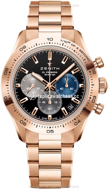 18.3101.3600/21.M3100 Zenith Chronomaster Sport 41mm Mens Watch 18.3101.3600/21.M3100 Zenith Chronomaster Sport 41mm Mens Watch