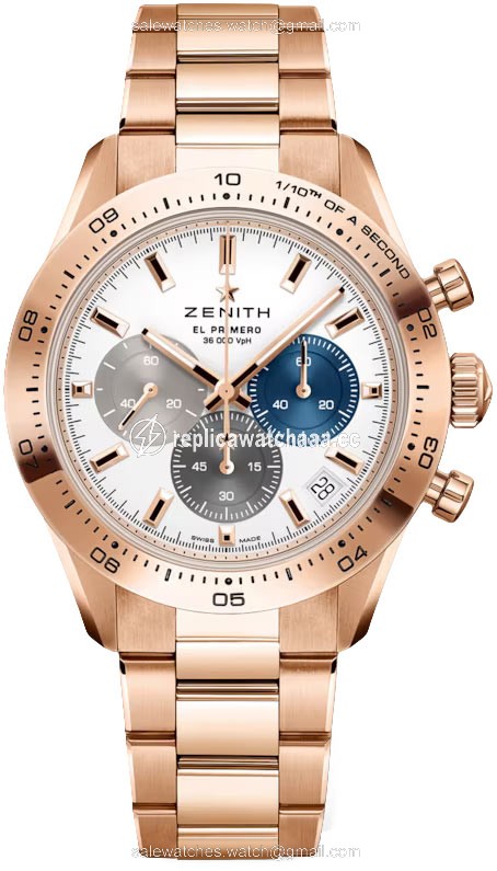 18.3101.3600/69.M3100 Zenith Chronomaster Sport 41mm Mens Watch 18.3101.3600/69.M3100 Zenith Chronomaster Sport 41mm Mens Watch