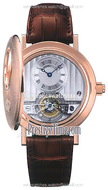 1801br/12/2w6 Breguet Tourbillon with Case Cover Mens Watch 1801br/12/2w6 Breguet Tourbillon with Case Cover Mens Watch