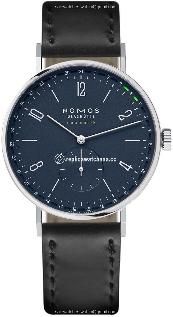 182 Nomos Glashutte Tangente Neomatik 41mm Mens Watch 182 Nomos Glashutte Tangente Neomatik 41mm Mens Watch